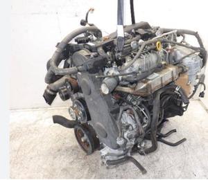 Motor Diésel 1KD 1KD-FTV D4D Original Usado para Hilux - Product Image 5