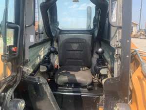 2019 Case SV280 Skid Steer Loader-Forte portance et performance fiable - Product Image 6