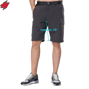 กางเกงเล่นกอล์ฟผู้ชายแห้งเร็ว, กางเกงกันการฉีกขาดสำหรับกีฬากลางแจ้งกางเกงเดินเขาวิ่งจ๊อกกิ้ง - Product Image 3