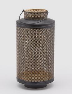 Hot Selling Custom Laser Cutwork Design Metal <b>Votive</b> <b>Candle</b> <b>Holder</b> for Home Decor Christmas Lantern Direct Factory Supply - Product Image 6