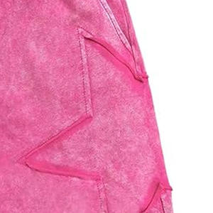 Vente à chaud de shorts pour hommes couleur unie demi-longueur coton Slim Shorts décontractés pour hommes grande taille shorts pour hommes fabriqués par Dress Sports - Product Image 3