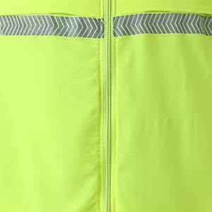 เสื้อแจ็กเก็ตนิรภัยพร้อมฮู้ดถอดได้เสื้อแจ็กเก็ตนิรภัยสำหรับทำงานกลางแจ้ง - Product Image 6