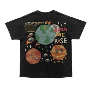 เสื้อยืดแขนสั้นผ้าฝ้ายผสมใยไผ่คุณภาพสูง ระบายอากาศได้ดี เป็นมิตรกับสิ่งแวดล้อม สไตล์ไฮสตรีท แห้งเร็ว สำหรับผู้ชาย - Product Image 2