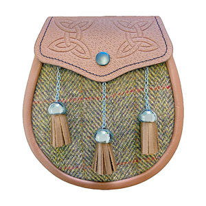 สปอร์ตสกอตติชหนังวัวทำจากหนังวัวกระดุม - Product Image 1