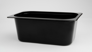 Sartenes antiadherentes de polipropileno de grado alimenticio 1/2 120 GN para cocinas, sartenes de almacenamiento de alimentos GN duraderas y rentables para catering - Product Image 5