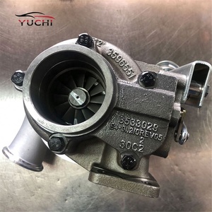 Turbocompresor Personalizado Hx35w 3802881 Aplicable a Motor de Automóvil, Supercargador, Piezas de Vehículos y Motores - Product Image 3