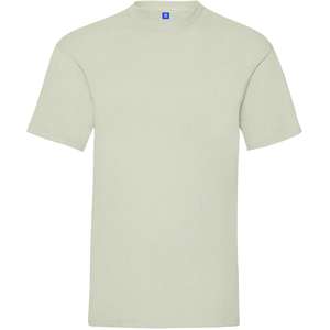 Camiseta Unisex de manga corta de algodón 100%, camiseta de cuello redondo de secado rápido, Jersey de punto transpirable, técnicas bordadas de tela para hombres - Product Image 2