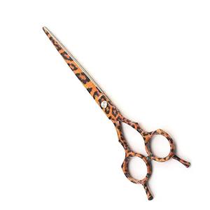 Ciseaux de coiffeur professionnels de 6 pouces meilleure qualité lame en acier inoxydable outil de coupe de cheveux en acier tranchant pour les soins de beauté personnels - Product Image 3