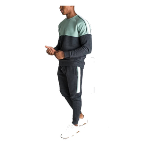 New Custom Thickened Sporty Men's Sweatshirt Wholesale New Arrival Latest Fashion Men Sublimated Tracksuits Printing <b>Track</b> <b>Suit</b> - Product Image 5