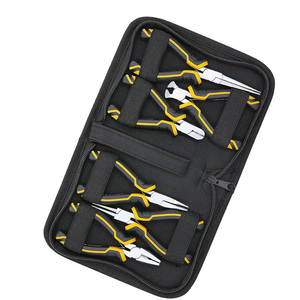 เครื่องมือและอุปกรณ์คีมต่อผมคุณภาพพรีเมี่ยมในขนาดที่แตกต่างกันผลิตภัณฑ์ที่ต้องการสูง - Product Image 3