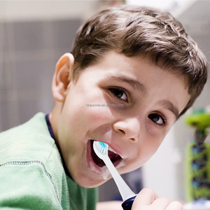 Private Label Round Electric Toothbrush Heads OEM Customized Brush Head Replacements for Oral Bs Wholesale Supplier - Product Image 3