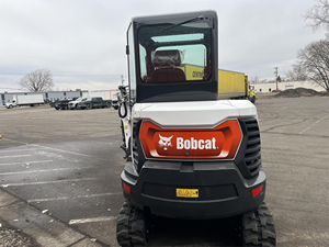 Prêt à expédier 2024 BOBCATS E32I (jusqu'à 12,000 lb) Minipelles Machines d'ingénierie et de construction à vendre - Product Image 5