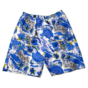 Shorts courts d'été pour hommes de couleur aléatoire confortables et de loisirs à bas prix personnalisés - Product Image 4