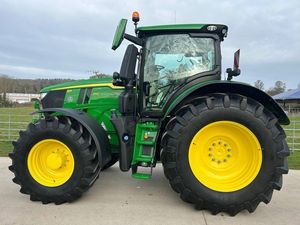 Meilleure vente de tracteurs agricoles John Deer-e Fournisseur de tracteur agricole John-dee-re d'origine prêt à expédier - Product Image 3