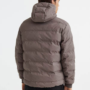 Best Selling Custom Made Long <b>Thin</b> <b>Summer</b> Puffer Jacket <b>for</b> Men Front Logo Waterproof DDP Shipping - Product Image 3