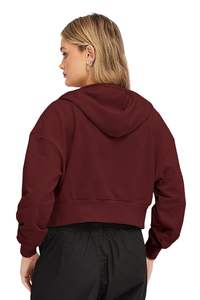 Meilleur arrivage de sweat-shirt à capuche en coton pour femmes de haute qualité pour les entraînements de gymnastique, la course et l'entraînement d'hiver à motif 3D - Product Image 3