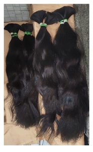 Extensions de cheveux humains Cheveux bruts Cheveux de donneur unique disponibles au prix de gros Expédition dans le monde entier DHl et Fedex - Product Image 3