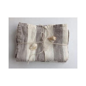 2024 Wholesale Embroidered Cheap Promotional 100% Organic Cotton GOTS Certified Golf <b>Kitchen</b> Towel Internationally Shipping Done - Product Image 4