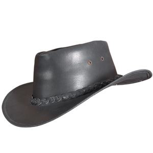 Sombreros de cuero con estilo Unisex 2025, gran oferta, moda y ropa informal, bordado 3D de Cuero 100% para escenas de negocios en la playa - Product Image 1