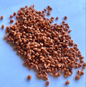 Material Plástico de Polipropileno Reciclado (R-PP) Marrón, Grado de Moldeo para Herramientas Agrícolas - Product Image 4