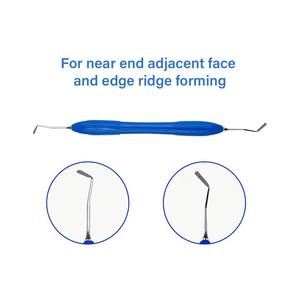 Juego de instrumentos compuestos de agarre de silicona de 7 piezas para procedimientos dentales - Product Image 4