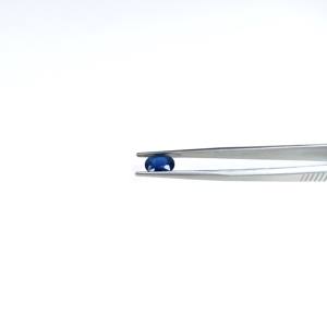 Top Fine Qualité 2.03 Carat 100% Saphir Bleu Naturel Chauffé Ovale Coupe Septembre Pierre De Naissance pour Faire Bague et Pendentif - Product Image 2