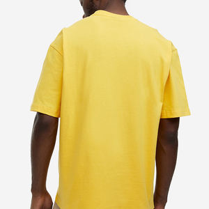 IGH uality oliolid olor Ncuello ustom ade Horts leleeves With ll Ize ailvailable - Product Image 5