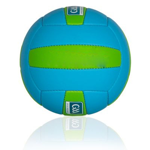 Balones de fútbol gaélicos portátiles, ligeros y duraderos, transpirables, respetuosos con el medio ambiente, personalizados de alta calidad con logotipo de servicio OEM de Pakistán - Product Image 1