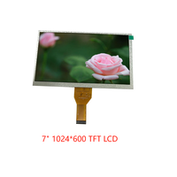 3,97 Zoll Transflektives TFT-LCD-Panel 480x800 Auflösung Sonnenlicht-Lesbares RGB-Display für Eingebettete Geräte