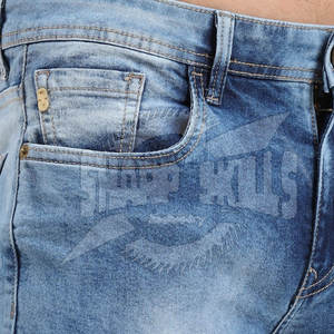 Custom Logo <b>Jeans</b> Pant Best Quality Solid Color <b>Jeans</b> Pants New Fashion OEM Custom <b>Jeans</b> Pants - Product Image 6
