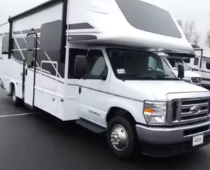 Wholesale 2022 2023 2020 Used Rvs Fleetwood RV Class C Campers Rvs Motorhomes Custom <b>Color</b> Available Low Miles - Product Image 5