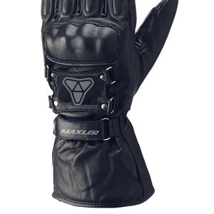 Guantes de Motociclista 100% Impermeables para Hombre - Resistentes al Agua para Todas las Estaciones, Ideales para Viajes de Larga Distancia, con MOQ Bajo - Product Image 6