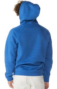 Sudadera con capucha para hombre, 100% algodón, tejido básico de algodón mezclado con felpa. - Product Image 2