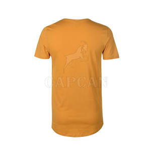 Camisetas Deportivas Hechas de Algodón 100% para Hombre, Camisetas de Manga Corta a Precio Asequible para Hombre del Fabricante de Pakistán - Product Image 3