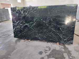 Natural Indian Marble Raw Block for Villas Hotels and Commercial Complexes - Product Image 2