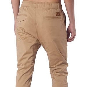 กางเกงจ็อกเกอร์ฤดูหนาวผู้ชาย, กางเกงวอร์มขนแกะแฟชั่นลำลองกางเกงวิ่งฤดูหนาวไซส์ใหญ่พิเศษ - Product Image 6