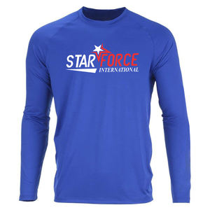 Men's Custom Printed Long-Sleeved <b>Fishing</b> <b>Hoody</b> T-Shirts Bamboo Recycled Material UPF50+ Moisture Wicking Waterproof Rash Guard - Product Image 3