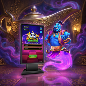 ซอฟต์แวร์เกมอัลตร้าแพนด้า ท็อปเกมส์ ระบบเครื่องเกมตกปลาแบบอาร์เคด - Product Image 1