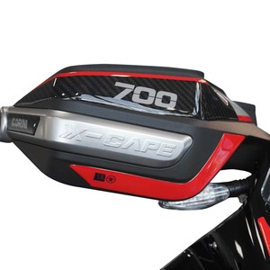 Adesivi 3D Personalizzati per Moto Morini X-Cape 700 2025 per Decorazione - Product Image 1