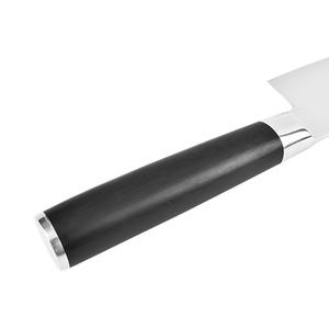 Venta al por mayor personalizado OEM ODM PRESTIGE BLADES japonés Super Sharp ambidiestro lavavajillas seguro Chef cuchillo de cocina - Product Image 4