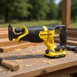 เลื่อยไฟฟ้าอเนกประสงค์ Stanley 18V 2.0 AH ประเภทสินค้าเลื่อยไฟฟ้า - Product Image 3