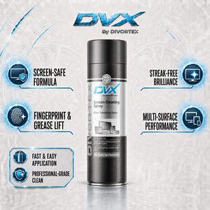 DVX <b>Screen</b> Cleaning Spray (400 ml) - Product Image 2