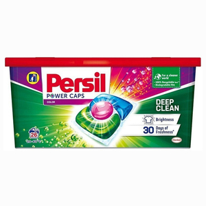 Cápsulas de Jabón Persil Desechables con Fragancia Duradera, Ecológicas, Antibacterianas, Tecnología Superior para Eliminar Manchas en Ropa - Product Image 6