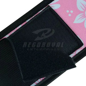 เข็มขัดยกน้ำหนักแบบหนังสำหรับออกกำลังกายในยิมเข็มขัดยกน้ำหนักปรับแต่งโลโก้ได้ตามต้องการ - Product Image 4