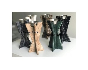 Quemador de incienso Bakhoor de hierro de diseño Mabkhar, tamaño y forma personalizados, con la mejor calidad, para mesa. - Product Image 5