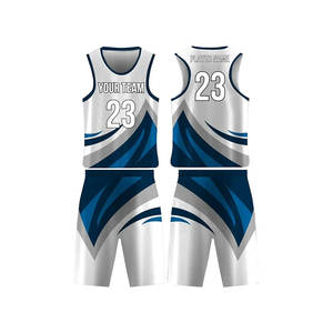 Uniforme de basket-ball à séchage rapide pour hommes, vêtements de sport, uniforme de basket-ball, vente en gros - Product Image 5