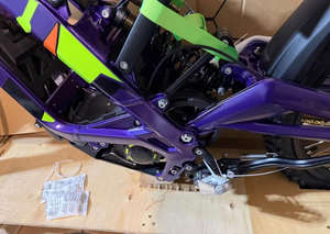 PRÊT À EXPÉDIER Vélo électrique tout-terrain Sur Ron Light Bee avec livraison gratuite - Product Image 6