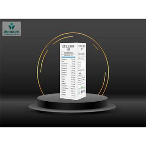 Jarabe para el Cuidado de los Ojos de Primera Calidad y Eficaz 03 Nutracéutico Fabricación OEM ODM de Terceros - Product Image 5