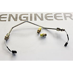 Cable Baltacioglu, N2 58.2553.12 para Transmisión Automática de Autobús, Repuesto de Posventa - Product Image 3