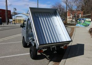 Nouveau mini-camion benne 4x4 tout-terrain/agricole - Product Image 2